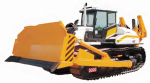 Бульдозер ДЭТ-400 Б1 Р2