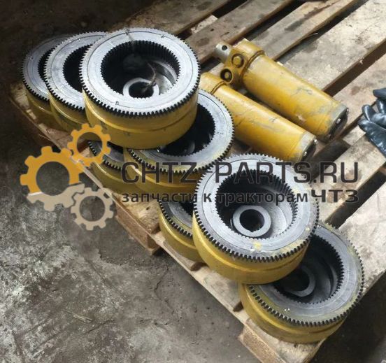 Маховик 17-03-103сп