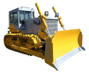 Бульдозер Б10М гидромеханическая трансмиссия