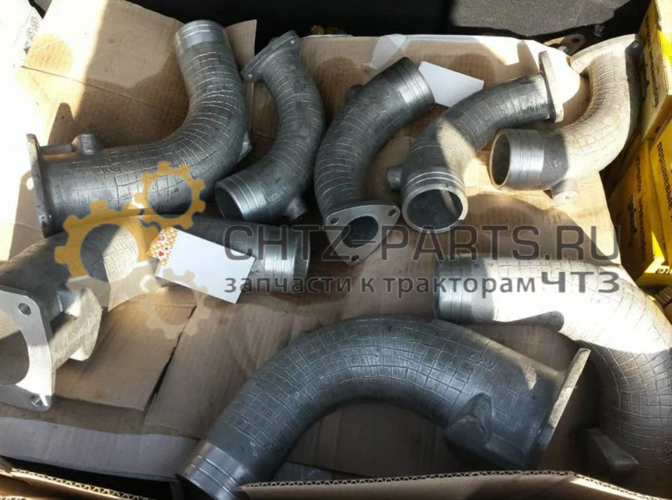 Патрубок 51-05-370сп