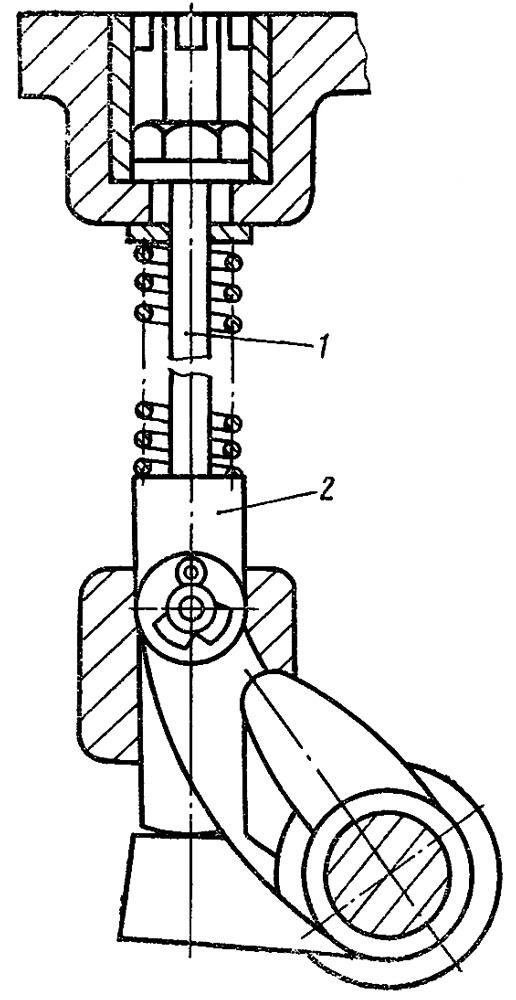 Упор максимальной частоты вращения Упор максимальной частоты вращения